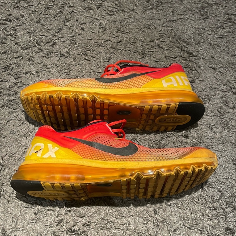 Nike air max+ 2013